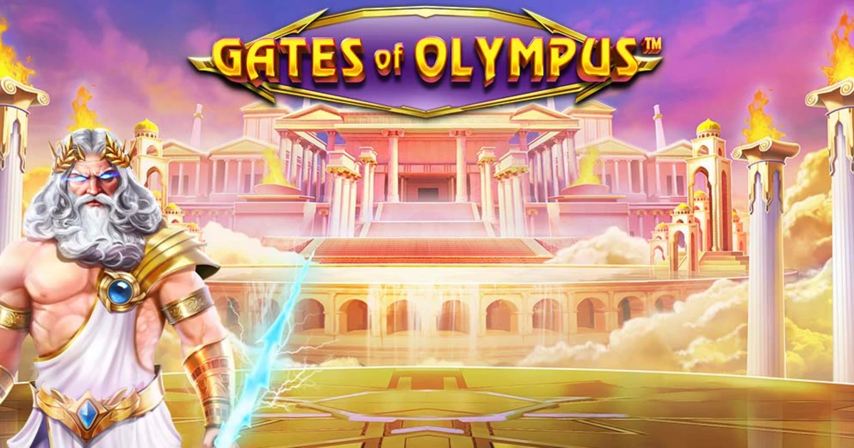 Trik Gates Of Olympus