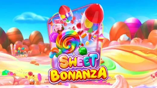 Cara Menang Main Slot Pragmatic Sweet Bonanza